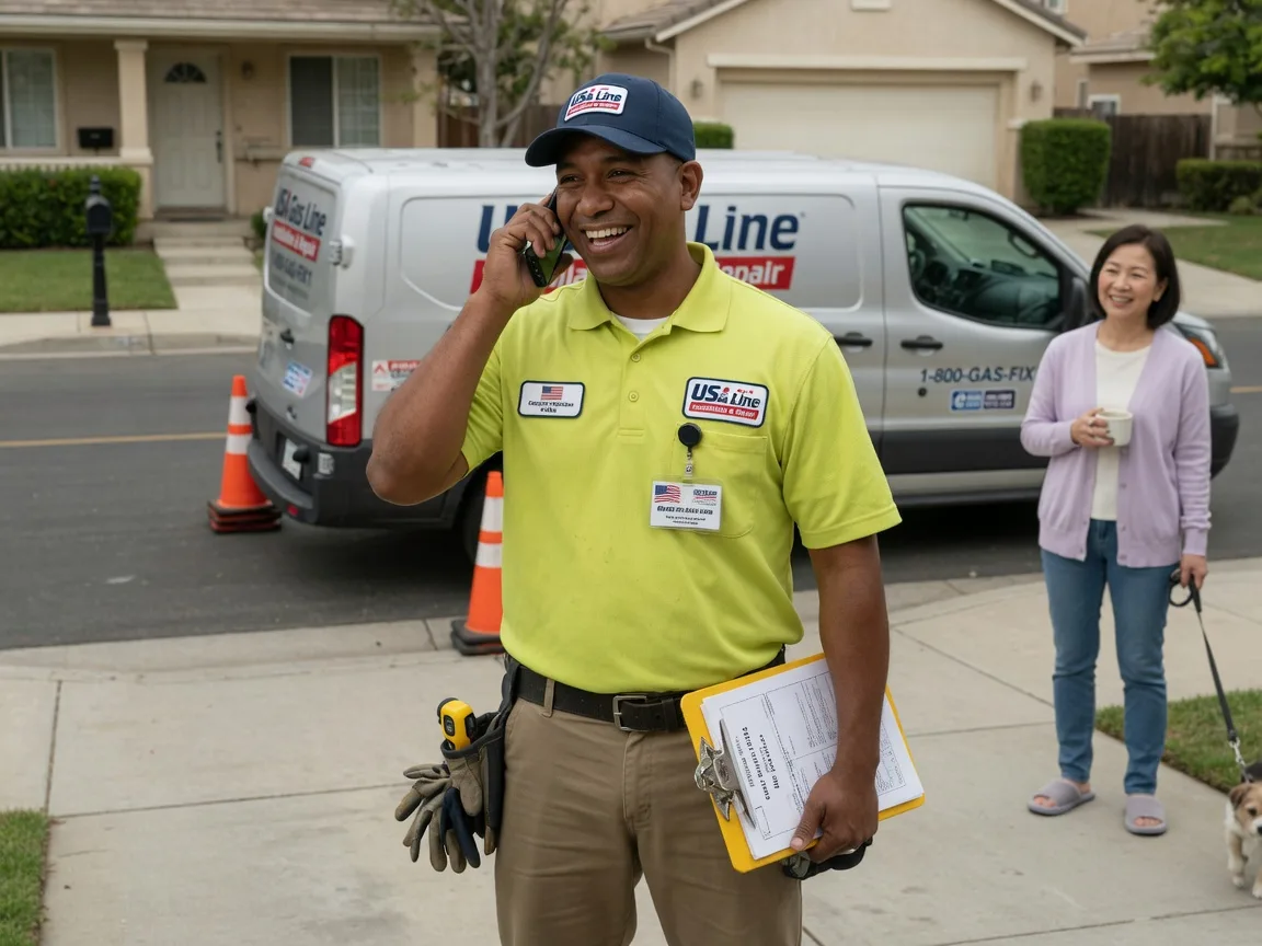 Gas Line Installation North Liberty, IA FAQs